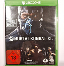 Mortal kombat 100 gebraucht kaufen  Fruerlund,-Engelsby, Tastrup