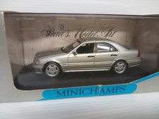 Minichamps mercedes amg usato  Verona