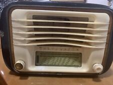 Radio epoca valvole usato  Salerno