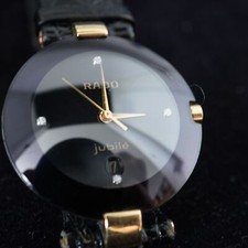 Rado jubile diamond for sale  Cos Cob