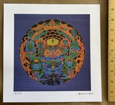 Blotter art grateful for sale  Los Angeles