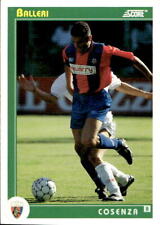 Figurina card score usato  Italia