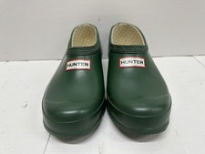 Hunter size green for sale  Paterson