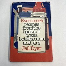 Even more recipes from the backs of boxes, bottles, cans, and jars Ceil Dyer segunda mano  Embacar hacia Mexico