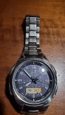 Orologio casio wave usato  Valenzano