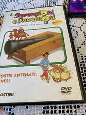 Dvd invenzioni inventori usato  Vignate