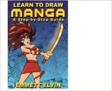 Learn draw manga. for sale  Montgomery