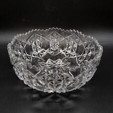 Coupe ronde cristal d'occasion  Montbrison