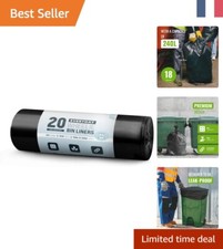 Sacs poubelles 240 d'occasion  Matha