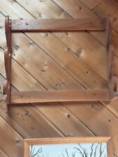 Homemade wooden wall for sale  Voorheesville