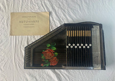 Vintage rosetti autoharp for sale  CRIEFF