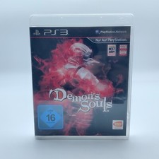 Sony Playstation 3 PS3 Spiel - Demon's Souls Black Phantom Edition Collectors comprar usado  Enviando para Brazil