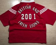 Adidas British Irish Lions Australia 2001 doskonały stan XL na sprzedaż  PL