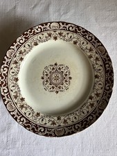 Rare assiette ancienne d'occasion  France