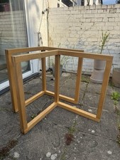 Wooden trestle great for sale  LONDON
