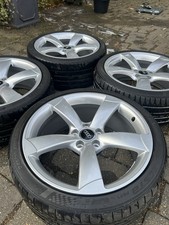 Audi rotor alloy for sale  NEWCASTLE UPON TYNE
