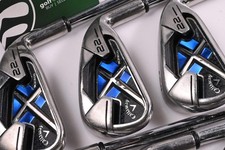 Callaway irons uniflex for sale  LOANHEAD
