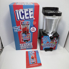 MÁQUINA PARA HACER SLUSHIE ICEE MARCA ICEE ESTILO ENCIMERA segunda mano  Embacar hacia Mexico