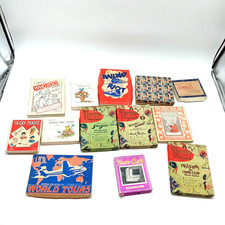 Vintage games bundle for sale  MIRFIELD