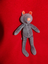 Doudou peluche loup d'occasion  Épouville