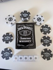 Jack daniel poker for sale  ILKESTON