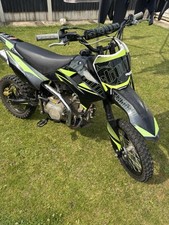 Stomp 125cc for sale  BARNSLEY