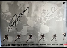 Jackson raiders autographed for sale  Chino