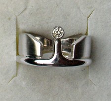Handarbeit designer ring gebraucht kaufen  Pulheim