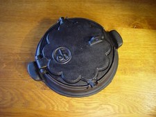 Waffeleisen gusseisen fenring gebraucht kaufen  Rösrath