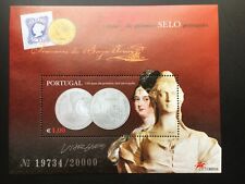 PORTUGAL Bloco 279 A - raro - valor de catálogo 85€ comprar usado  Enviando para Brazil