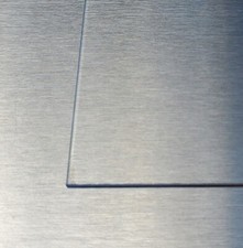 Edelstahlblech v2a 4301 gebraucht kaufen  Hörselberg-Hainich