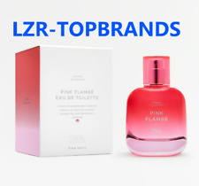 Zara PINK FLAMBÉ SUMMER COLLECTION 90ML Eau De Toilette Donna na sprzedaż  Wysyłka do Poland