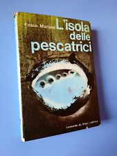 Fosco maraini isola usato  Milano
