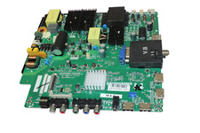 58" SCEPTRE LED/LCD TV UNTV58FE PLACA PRINCIPAL/PLACA DE FONTE DE ALIMENTAÇÃO W55 UQTV58FE-Main comprar usado  Enviando para Brazil