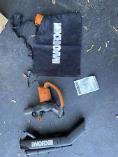 Worx tri vac for sale  Lake Grove