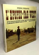 épopée far west d'occasion  Bazouges-la-Pérouse