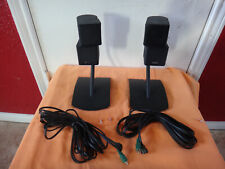 bose cube speaker stands for sale  Houston