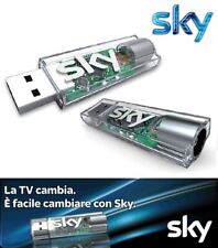 Sky digital key usato  Italia