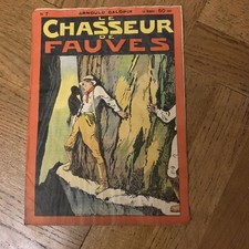 Chasseur fauves 7 d'occasion Chasseur fauves 7 d'occasion  Meaux