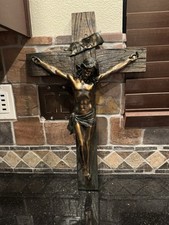 Toscano inri crucifix d'occasion  Expédié en Belgium