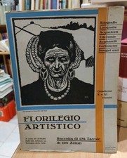 Ratta cesare.florilegio artist usato  Napoli