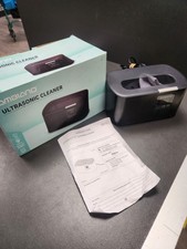 Ambiano ultrasonic cleaner for sale  ALLOA