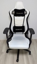 Noblechairs epic weiß gebraucht kaufen  Heidenau, Dohna, Müglitztal