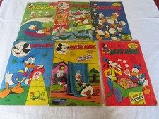 Hefte micky maus gebraucht kaufen  Wettenberg