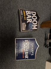 Sharp doom bar for sale  ST. HELENS