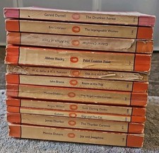 Penguin fiction vintage for sale  BIRMINGHAM