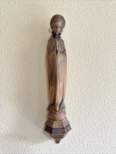 Maria holzstatue gebraucht kaufen  Berlin