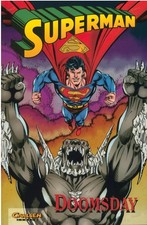 Superman doomsday carlsen gebraucht kaufen  Kiel