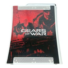 Usado, Console Xbox 360 branco com capa e cabos de alimentação Gears Of War 2 TESTADO FUNCIONANDO comprar usado Usado, Console Xbox 360 branco com capa e cabos de alimentação Gears Of War 2 TESTADO FUNCIONANDO comprar usado  Enviando para Brazil