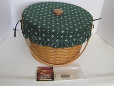 Longaberger 1997 round for sale  Fleetwood